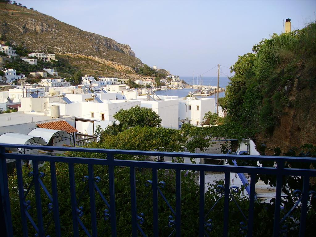 Studios Happiness Panteli Exterior photo