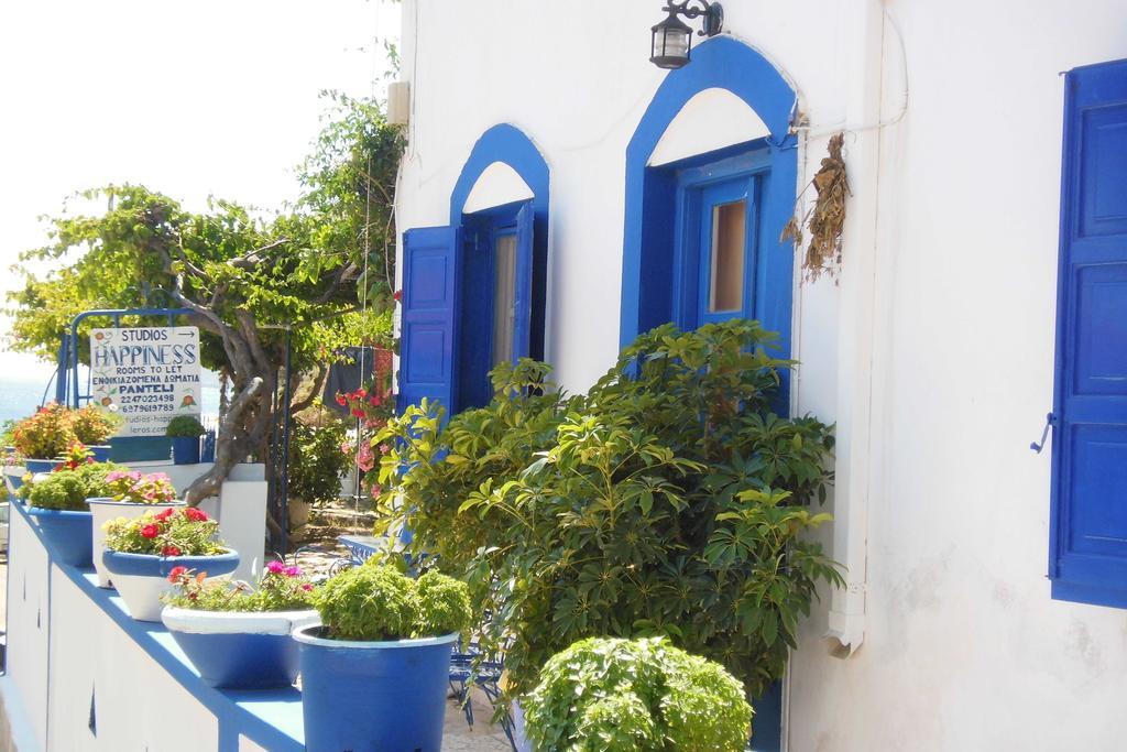 Studios Happiness Panteli Exterior photo