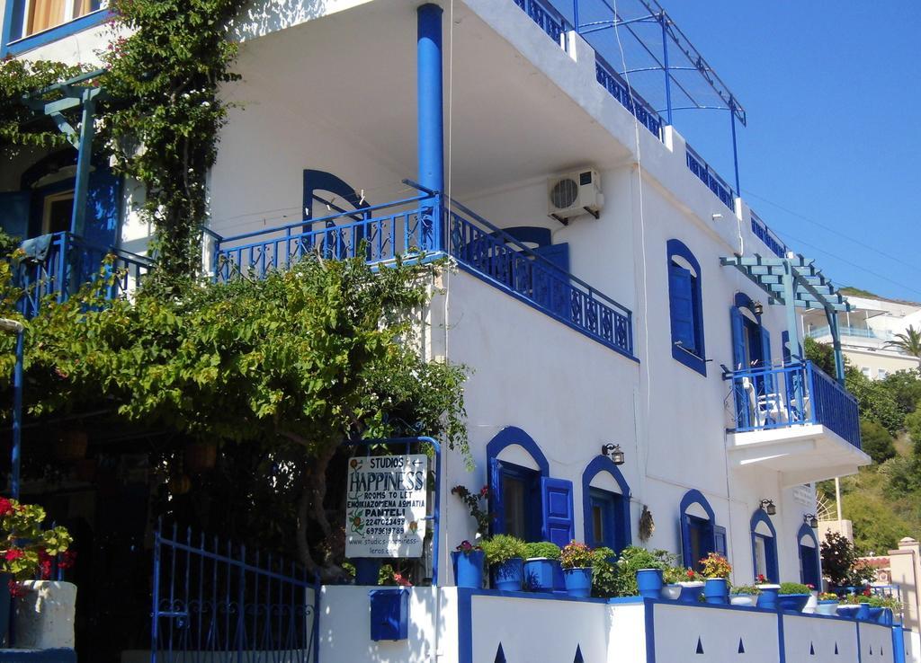 Studios Happiness Panteli Exterior photo